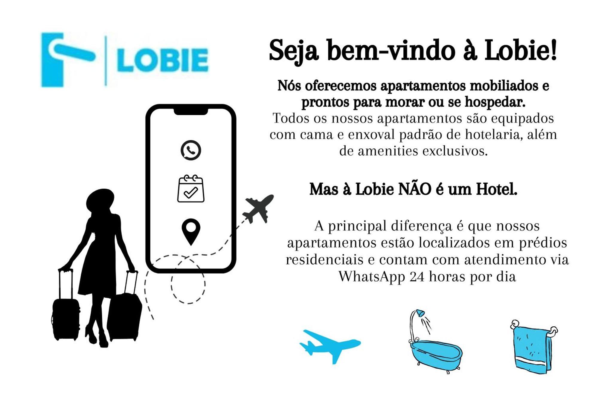 Lobie Botafogo Privilege Lejlighed Rio de Janeiro Eksteriør billede